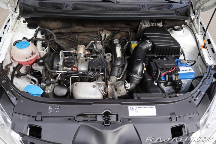 Škoda Fabia COMBI 1.2TSI DSG ELEGANCE 2010