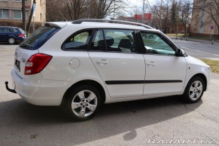 Škoda Fabia COMBI 1.2TSI DSG ELEGANCE 2010