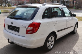 Škoda Fabia COMBI 1.2TSI DSG ELEGANCE 2010