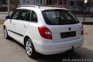 Škoda Fabia COMBI 1.2TSI DSG ELEGANCE 2010