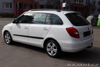 Škoda Fabia COMBI 1.2TSI DSG ELEGANCE 2010