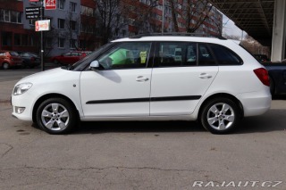 Škoda Fabia COMBI 1.2TSI DSG ELEGANCE 2010