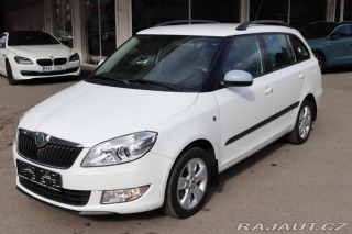 Škoda Fabia COMBI 1.2TSI DSG ELEGANCE 2010