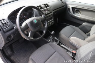 Škoda Fabia COMBI 1.2TSI DSG ELEGANCE 2010