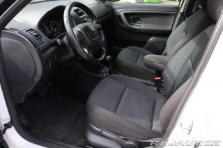 Škoda Fabia COMBI 1.2TSI DSG ELEGANCE 2010