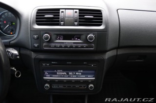 Škoda Fabia COMBI 1.2TSI DSG ELEGANCE 2010