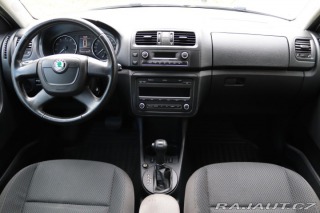 Škoda Fabia COMBI 1.2TSI DSG ELEGANCE 2010