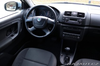 Škoda Fabia COMBI 1.2TSI DSG ELEGANCE 2010