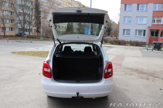 Škoda Fabia COMBI 1.2TSI DSG ELEGANCE 2010