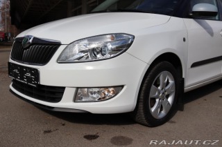 Škoda Fabia COMBI 1.2TSI DSG ELEGANCE 2010