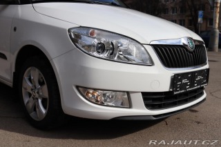 Škoda Fabia COMBI 1.2TSI DSG ELEGANCE 2010