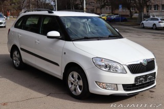 Škoda Fabia COMBI 1.2TSI DSG ELEGANCE 2010
