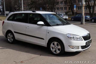 Škoda Fabia COMBI 1.2TSI DSG ELEGANCE 2010