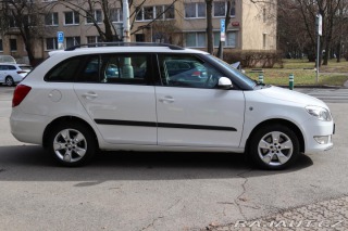 Škoda Fabia COMBI 1.2TSI DSG ELEGANCE 2010