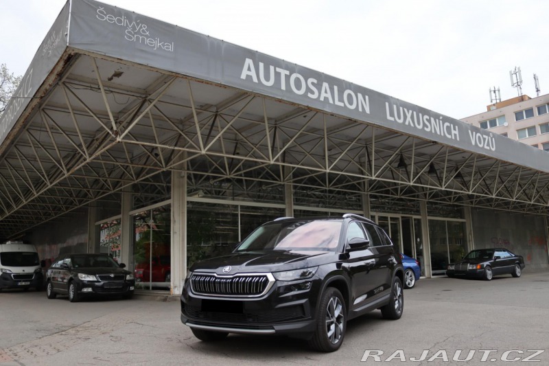 Škoda Kodiaq 2.0TDI DSG 4X4 147kW
