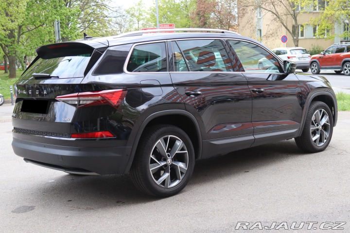 Škoda Kodiaq 2.0TDI DSG 4X4 147kW 2022