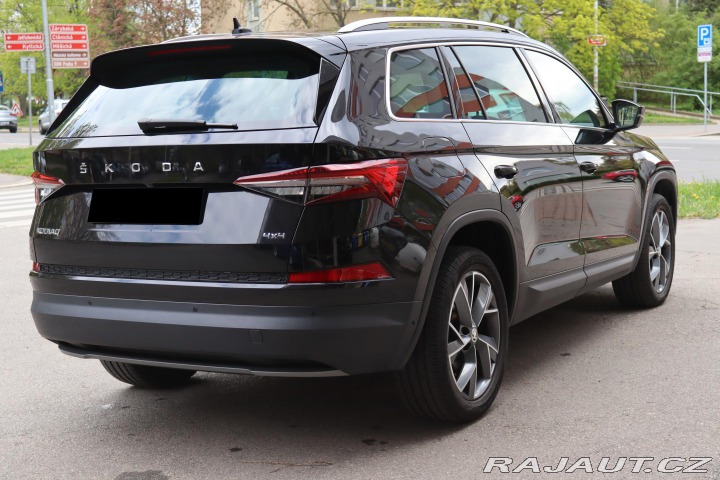 Škoda Kodiaq 2.0TDI DSG 4X4 147kW 2022