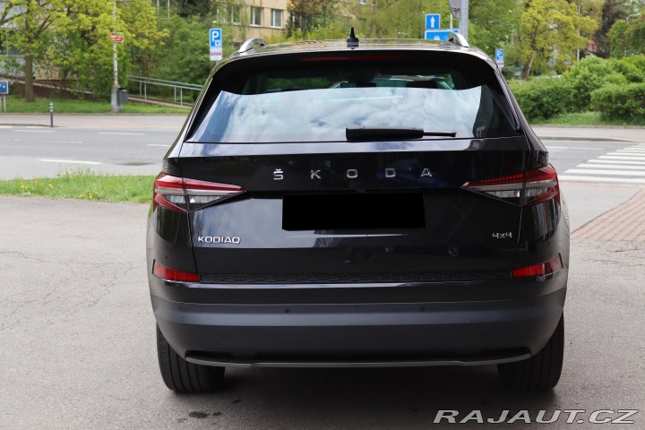 Škoda Kodiaq 2.0TDI DSG 4X4 147kW 2022