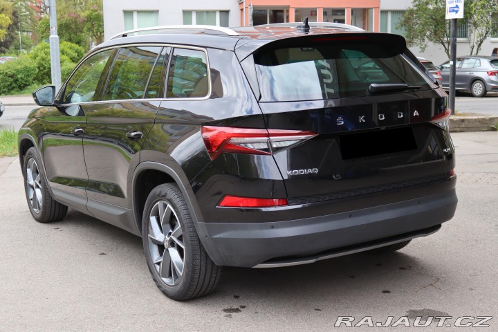 Škoda Kodiaq 2.0TDI DSG 4X4 147kW 2022