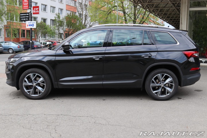 Škoda Kodiaq 2.0TDI DSG 4X4 147kW 2022