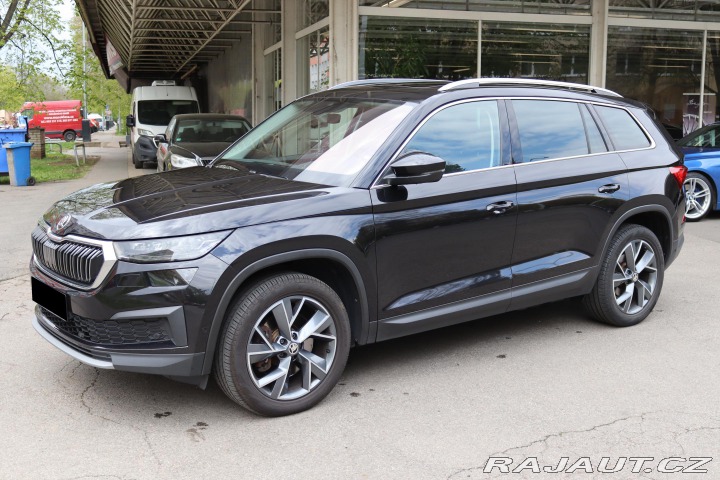 Škoda Kodiaq 2.0TDI DSG 4X4 147kW 2022