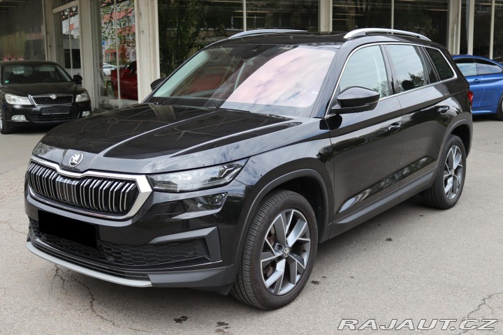 Škoda Kodiaq 2.0TDI DSG 4X4 147kW 2022