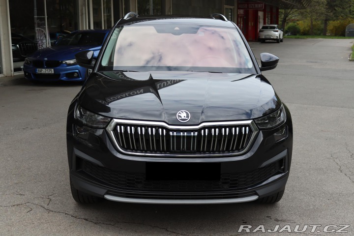 Škoda Kodiaq 2.0TDI DSG 4X4 147kW 2022