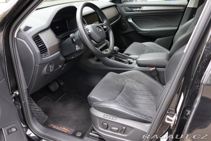 Škoda Kodiaq 2.0TDI DSG 4X4 147kW 2022