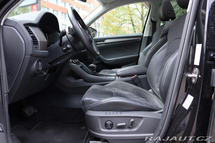Škoda Kodiaq 2.0TDI DSG 4X4 147kW 2022