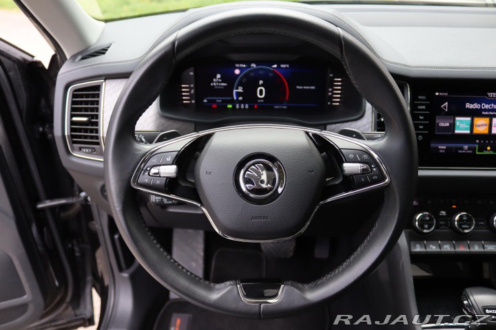 Škoda Kodiaq 2.0TDI DSG 4X4 147kW 2022