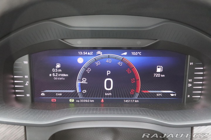 Škoda Kodiaq 2.0TDI DSG 4X4 147kW 2022