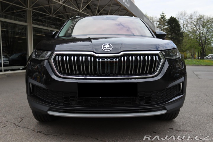 Škoda Kodiaq 2.0TDI DSG 4X4 147kW 2022