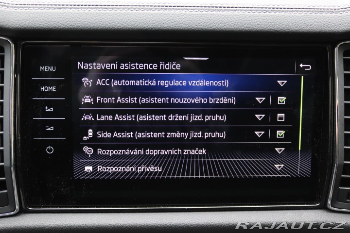 Škoda Kodiaq 2.0TDI DSG 4X4 147kW 2022