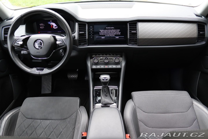 Škoda Kodiaq 2.0TDI DSG 4X4 147kW 2022