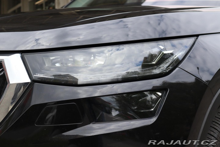 Škoda Kodiaq 2.0TDI DSG 4X4 147kW 2022