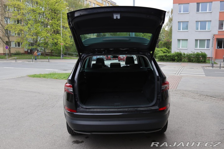Škoda Kodiaq 2.0TDI DSG 4X4 147kW 2022