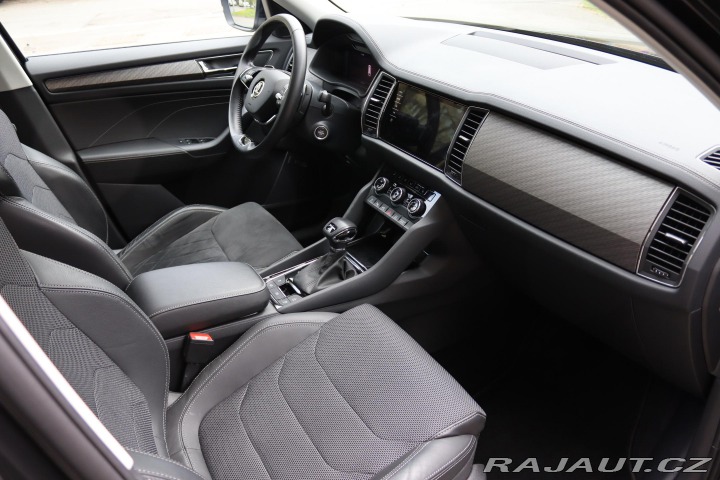Škoda Kodiaq 2.0TDI DSG 4X4 147kW 2022