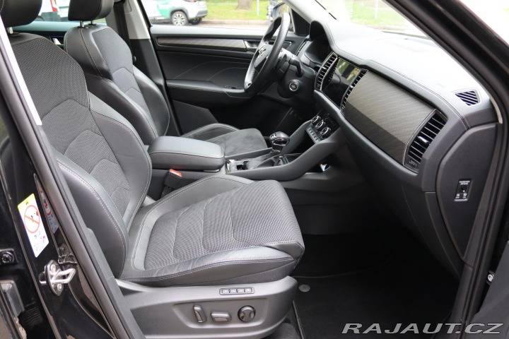 Škoda Kodiaq 2.0TDI DSG 4X4 147kW 2022