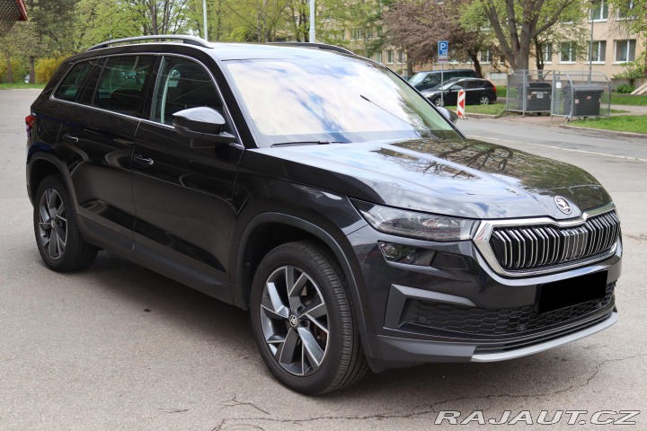 Škoda Kodiaq 2.0TDI DSG 4X4 147kW 2022