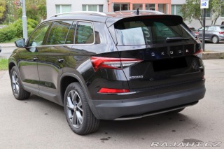 Škoda Kodiaq 2.0TDI DSG 4X4 147kW 2022