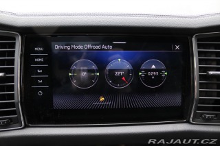 Škoda Kodiaq 2.0TDI DSG 4X4 147kW 2022