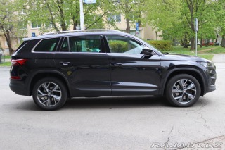 Škoda Kodiaq 2.0TDI DSG 4X4 147kW 2022