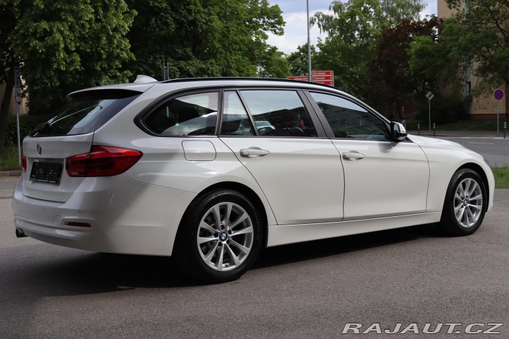 BMW 3 318D TOURING F31 110kW 2018
