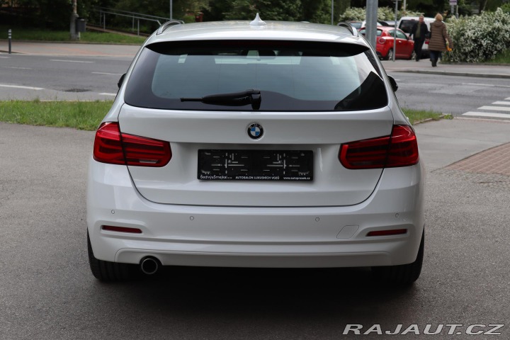 BMW 3 318D TOURING F31 110kW 2018