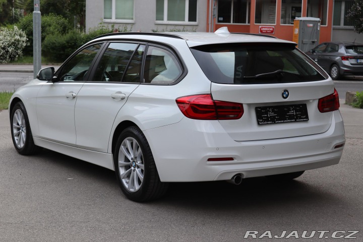 BMW 3 318D TOURING F31 110kW 2018