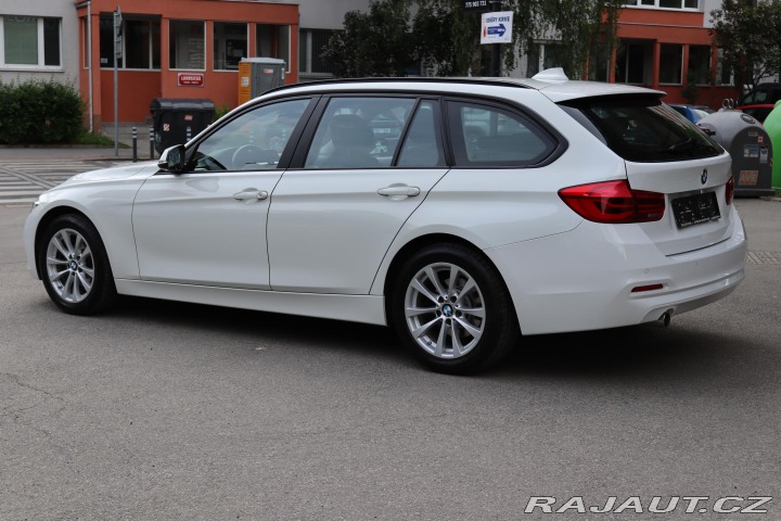 BMW 3 318D TOURING F31 110kW 2018