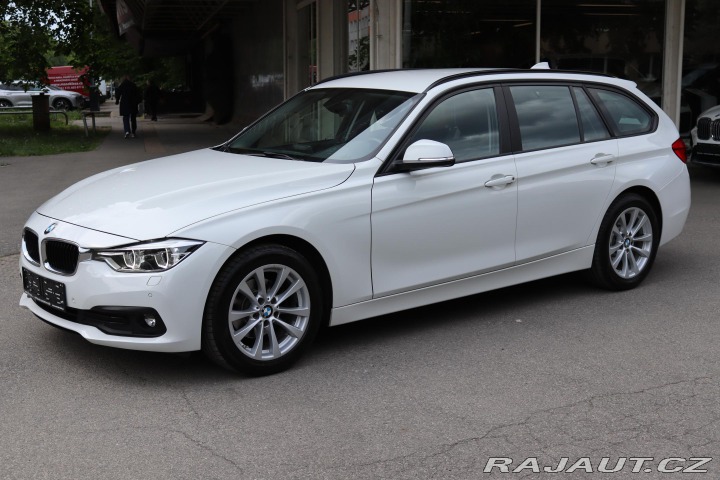 BMW 3 318D TOURING F31 110kW 2018