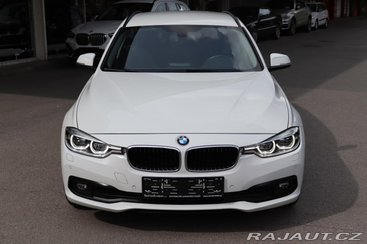 BMW 3 318D TOURING F31 110kW 2018