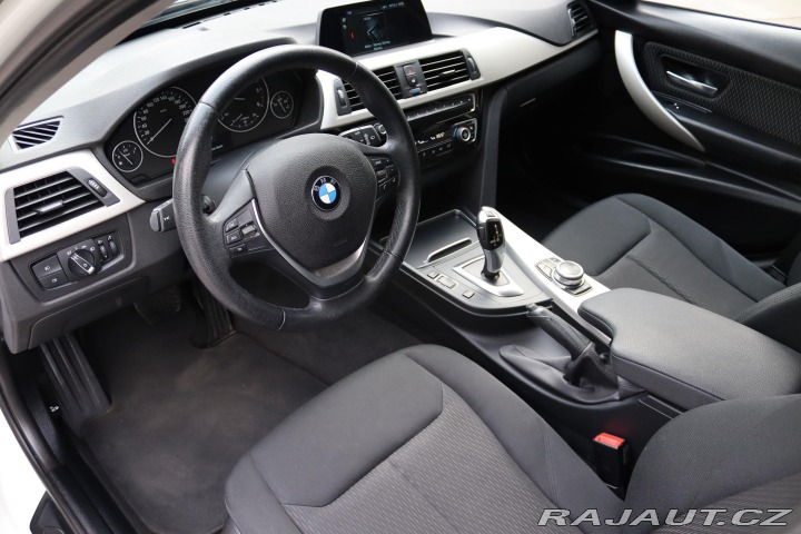 BMW 3 318D TOURING F31 110kW 2018