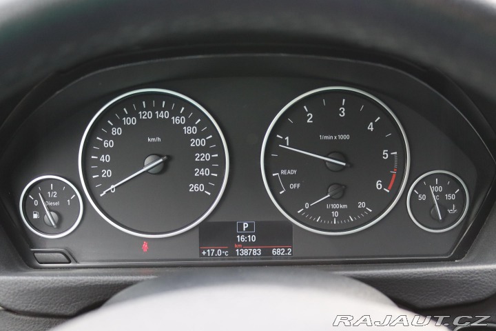 BMW 3 318D TOURING F31 110kW 2018